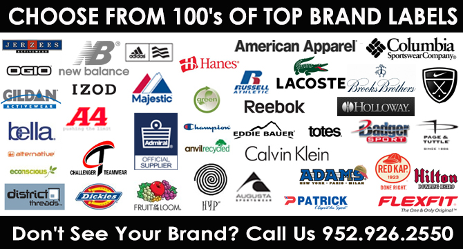 Custom Apparel Brands & Catalogs Shop Soccerchili.com